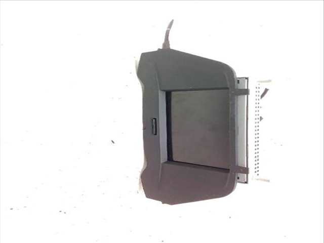 Sistema GPS Ford C Max VERSION INDEFINIDA II DXA/CB7 DXA/CEU)