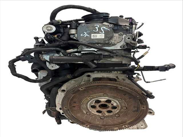 Foto 2ª: Motor Completo Audi A3 105CV 77KW [CAYC CAY] (2010)