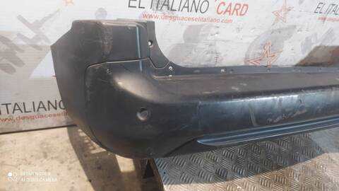 Foto 2ª: Paragolpes Trasero Opel Combo ACTIVE CARGA INCREMENTADA 102CV 75KW [YH01] (2020)