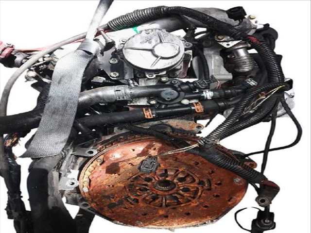 Foto 3ª: Motor Completo Renault Scenic 1.9 DCI JM0G JM12 JM1G JM2C) JM0/1_) (2003)