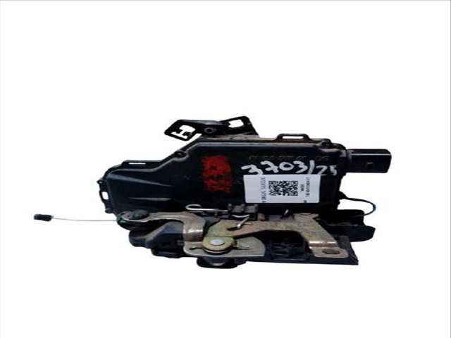 Foto 2ª: Cerradura Puerta Delantera Derecha Seat Toledo 1.9 TDI (1998)