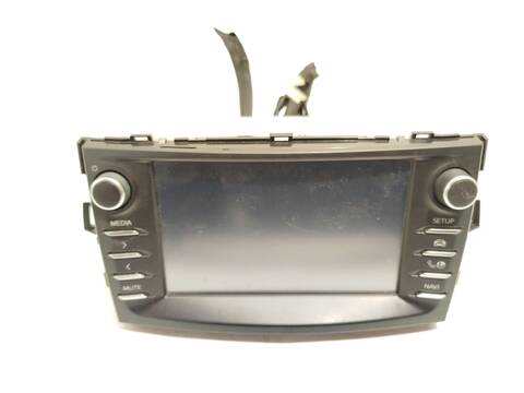 Foto 3ª: Sistema GPS Toyota Verso 1.6 ZGR20_) 132CV 97KW [1ZRFAE] (2017)