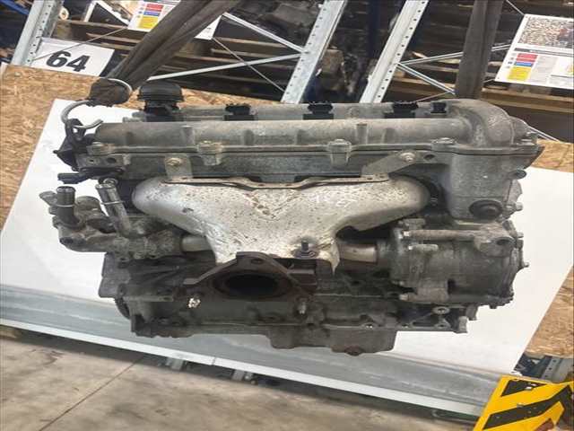 Motor Completo Hyundai Elantra 150 CV 110KW