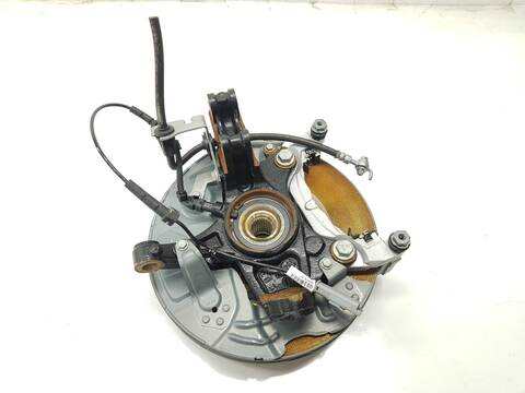 Foto 2ª: Mangueta Delantera Izquierda Opel Combo SELECTIVE (2018)