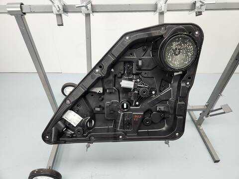 Elevalunas Manual Trasero Derecho Mercedes Clase B 150 B 180 CDI 246.212) 109CV 80KW