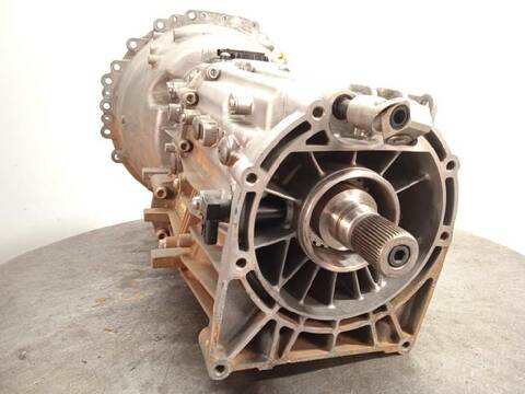 Foto 3ª: Caja Cambios Land Rover Discovery V6 TD S 190CV 140KW [276DT] (2008)