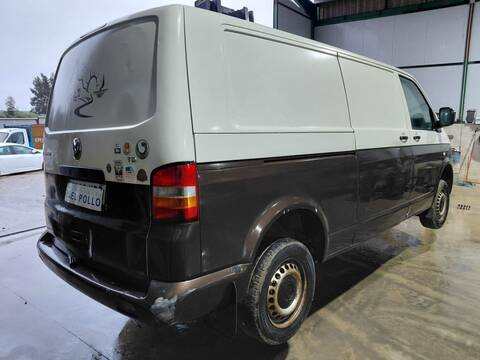 Transmision Delantera Izquierda Volkswagen Transporter TRANSPORTER FURGON LARGO T5