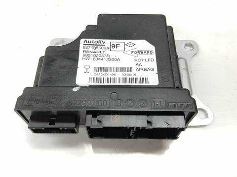 Foto 3ª: Kit Airbag Renault Talisman 1.6 DCI D FAP ENERGY 160CV [R9M452] (2015)