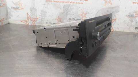 Foto 2ª: Sistema Audio Radio CD Bmw Serie 3 315 318D 143CV 105KW [N47D20C] (2011)