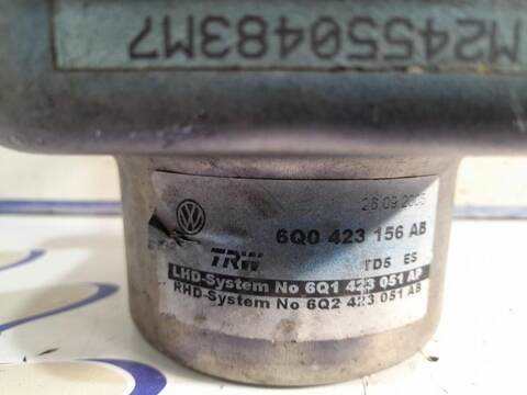 Foto 2ª: Bomba de Direccion Volkswagen Polo 1.4 TDI 69CV [BWB] (2005)