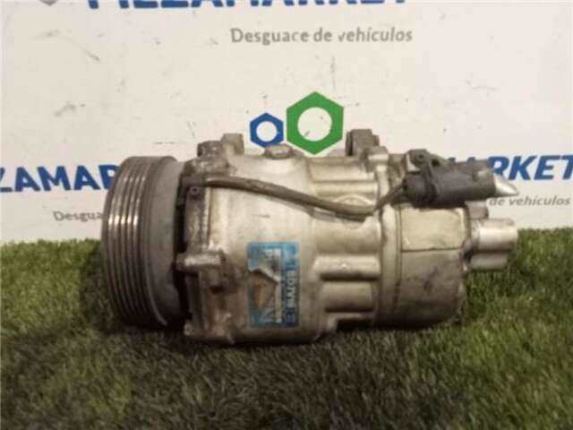 Compresor Aire Acondicionado Skoda Octavia 1.9 COLLECTION [1.9 LTR. - 81 KW TDI]