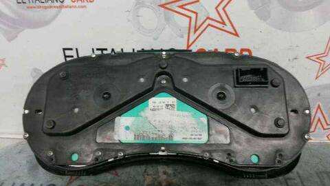 Foto 2ª: Cuadro de Instrumentos Peugeot 307 BERLINA (2005)