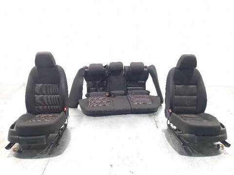 Asientos Traseros Skoda Octavia IMPULS EDITION 140CV 103KW