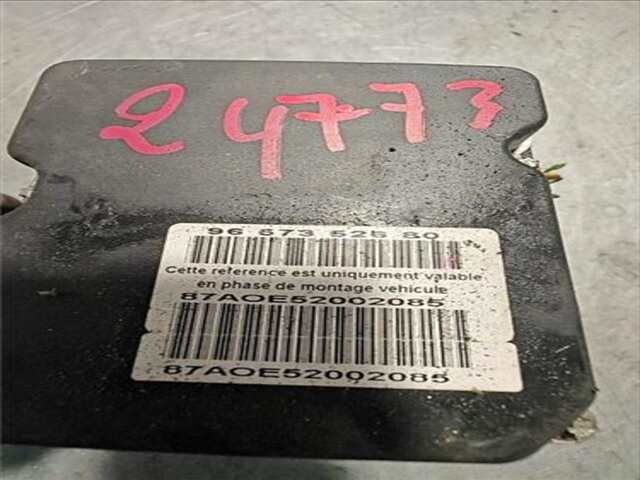 Abs Peugeot 307 2.0 BREAK XR [2.0 LTR. - 66 KW HDI CAT]