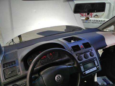 Salpicadero Volkswagen Touran BXE