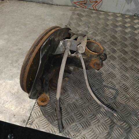 Foto 2ª: Mangueta Delantera Derecha Seat Ibiza 1.6 TDI 115CV 85KW [DGT] (2017)