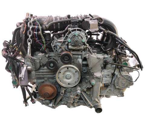 Foto 3ª: Motor Completo Porsche Boxster 211CV 155KW [M96.22 96.22 M96] (2002)