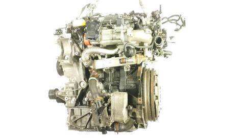 Foto 2ª: Motor Completo Renault Laguna VERSION INDEFINIDA (2007)