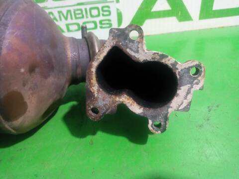 Foto 2ª: Catalizador Citroen C3 1.4 HDI SX 68CV [8HXDV4TD] (1995)