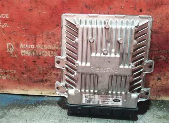 Foto 3ª: Centralita Motor ECU Land Rover Range 3.6 TDV8 HSE [3.6 LTR. - 200 KW TD V8] [368DT]