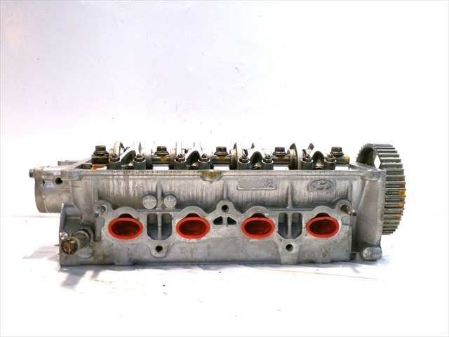 Foto 3ª: Culata Hyundai Atos 1.1 G 2004-2007 [4HD] (2004)