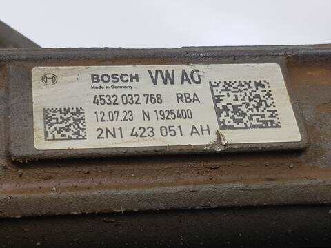 Foto 2ª: Cremallera de Direccion Volkswagen Crafter CAMION 50 RWD BL (2023)