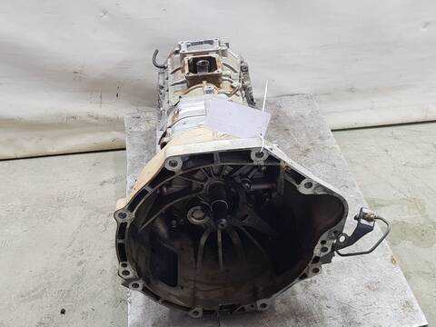 Foto 2ª: Caja Cambios Toyota Land Cruiser 3.0 D-4D GX (2004)