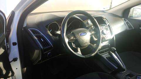 Kit Airbag Ford Focus TITANIUM 125CV 92KW