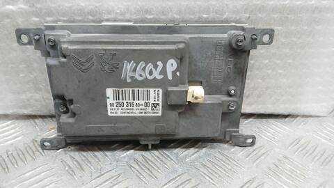 Foto 2ª: Sistema GPS Citroen DS5 2.0 BLUEHDI 150 150CV 110KW [AH01] (2018)