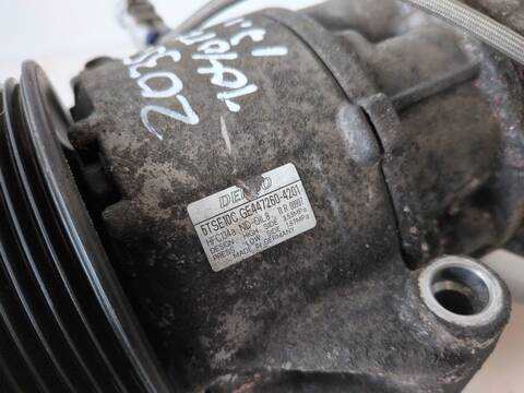 Foto 3ª: Compresor Aire Acondicionado Toyota Yaris 1NDTV (2015)