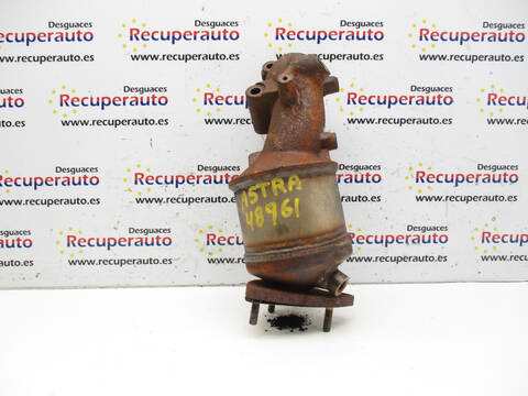 Catalizador Opel Astra A17DTS BERLINA