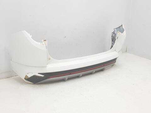 Foto 3ª: Paragolpes Trasero Hyundai Tucson 1.6TGDI 150CV 48V DT 150CV [G4FU] (2022)