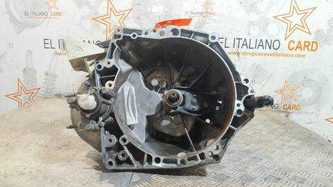 Caja Cambios Citroen C4 COOL BERLINA 109CV 80KW