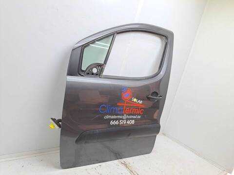 Foto 3ª: Puerta Delantera Izquierda Citroen Berlingo XTR 92CV 68KW [9H06] (2014)