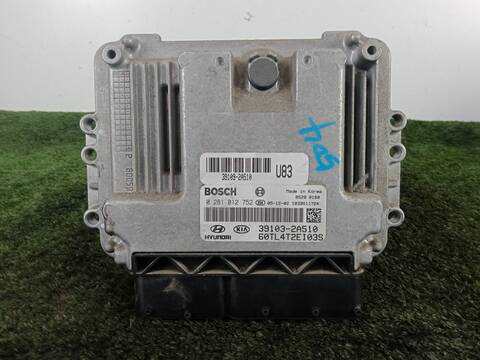 Centralita Motor ECU Hyundai Getz 1.5 CRDI 88CV 65KW