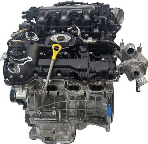 Foto 2ª: Motor Completo Kia Sorento 284CV 209KW [G6DM] (2019)