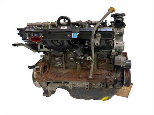 Foto 2ª: Motor Completo Opel Astra J D 95CV 70KW [A13DTE A13 LSF] (2012)