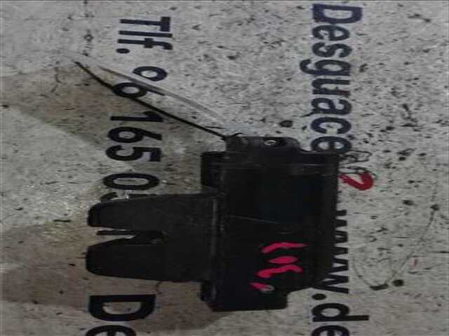 Foto 2ª: Cerradura Maletero Portón Peugeot 307 2.0 XS [2.0 LTR. - 66 KW HDI CAT] [RHY]