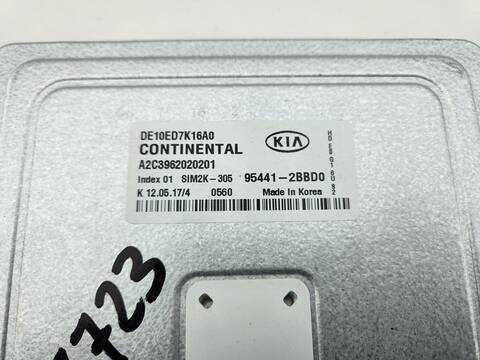 Foto 2ª: Centralita Motor ECU Kia Niro CONCEPT 141CV [G4LE] (2017)