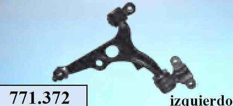 Foto 2ª: Brazo Suspension Delantero Izquierdo Citroen Jumpy 136CV 100KW