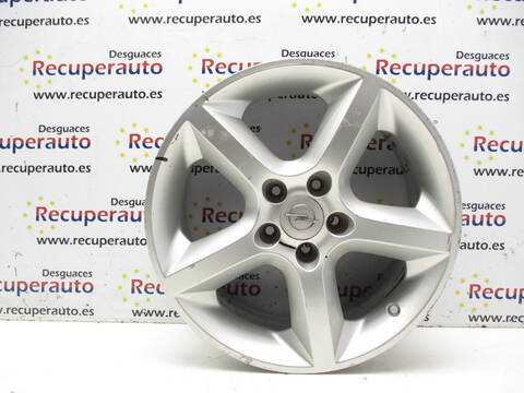 Foto 3ª: Juego LLantas Opel Astra Z16XEP BERLINA (2006)