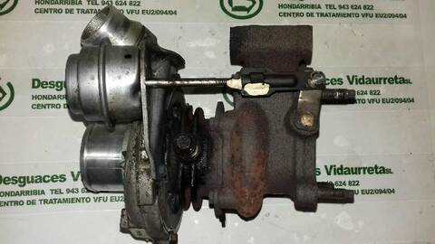 Foto 2ª: Turbocompresor Nissan Primastar 2.0 DCI DIESEL 114CV 84KW [M9R] (2008)