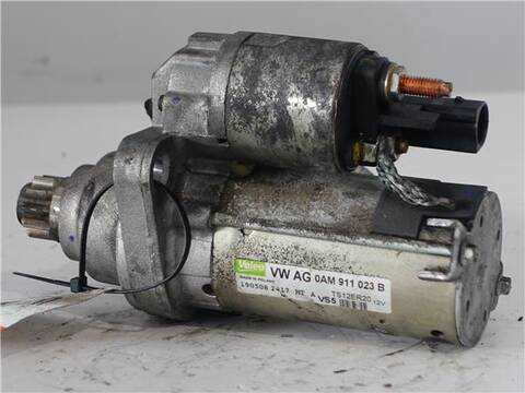 Foto 2ª: Motor de Arranque Volkswagen Golf 1.4 TSI 122CV 90KW [CAXA] (2008)