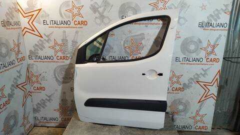 Puerta Delantera Izquierda Citroen Berlingo SX MULTISPACE 75CV 55KW