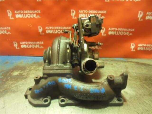Foto 2ª: Turbocompresor Peugeot 407 2.7 BÁSICO [2.7 LTR. - 150 KW HDI FAP CAT (UHZ - DT17TED4)] [UHZ (DT17TED4)]