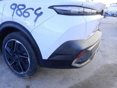 Foto 3ª: Paragolpes Trasero Peugeot 408 GT 131CV 96KW [HNS] (2024)