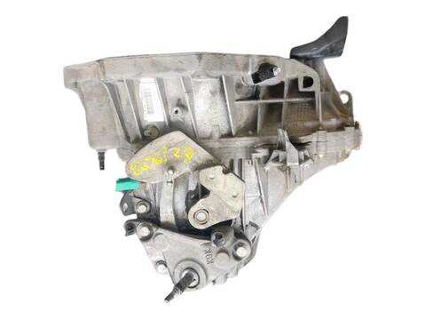 Foto 2ª: Caja Cambios Renault Megane 1.5 DCI BM1E CM1E) II BM0/1_ CM0/1_) (2001)