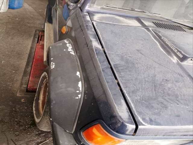 Aleta Delantera Derecha Isuzu Trooper VERSION INDEFINIDA