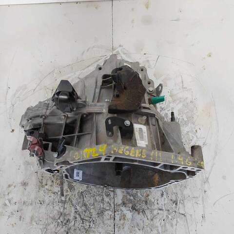 Foto 2ª: Caja Cambios Renault Megane 1.4 TCE BZ0F BZ1V) HATCHBACK III HATCHBACK BZ0/1_ B3_) (2008)