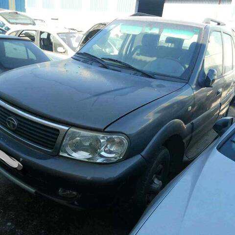 Turbocompresor Tata Safari VERSION INDEFINIDA